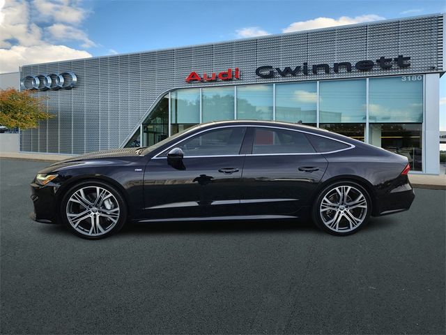 2019 Audi A7 Prestige