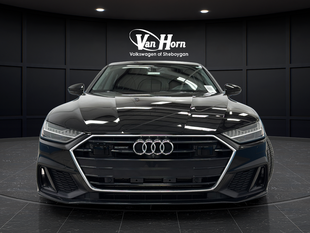 2019 Audi A7 Prestige