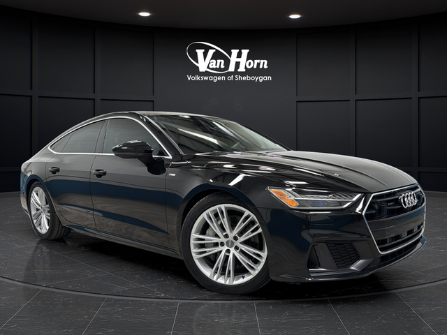 2019 Audi A7 Prestige