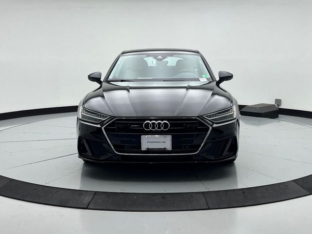 2019 Audi A7 Prestige