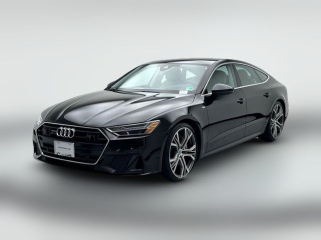 2019 Audi A7 Prestige