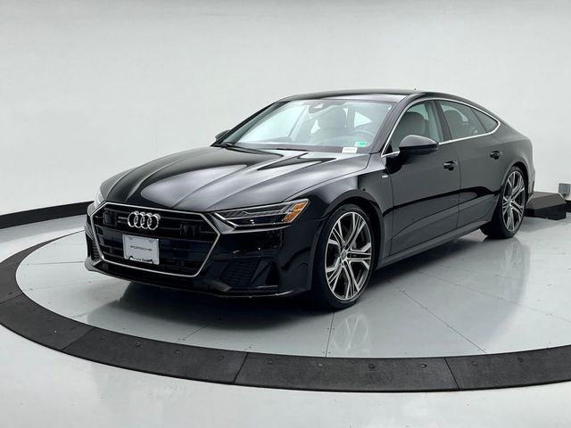 2019 Audi A7 Prestige