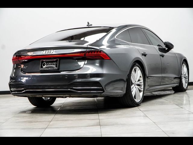 2019 Audi A7 Prestige