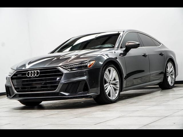 2019 Audi A7 Prestige