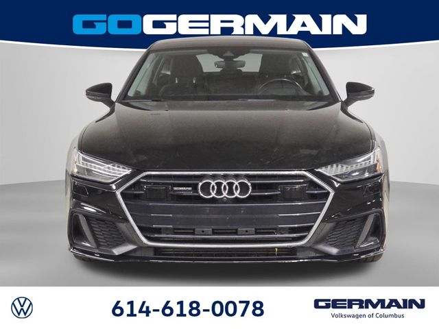 2019 Audi A7 Prestige