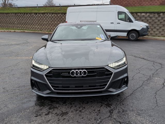 2019 Audi A7 Prestige