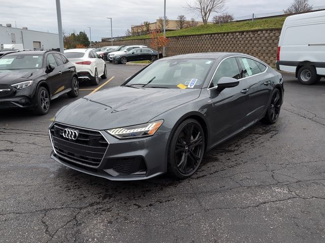 2019 Audi A7 Prestige