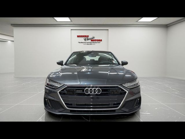 2019 Audi A7 Prestige