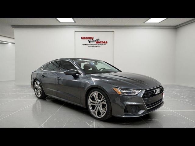 2019 Audi A7 Prestige