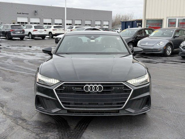 2019 Audi A7 Prestige