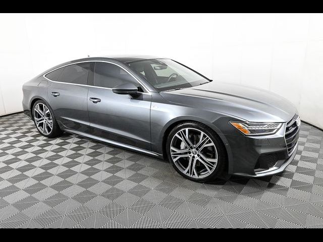 2019 Audi A7 Prestige