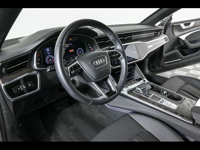 2019 Audi A7 Prestige