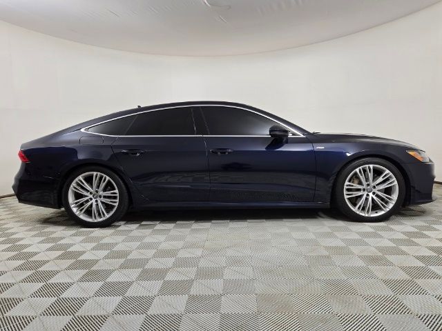 2019 Audi A7 Prestige