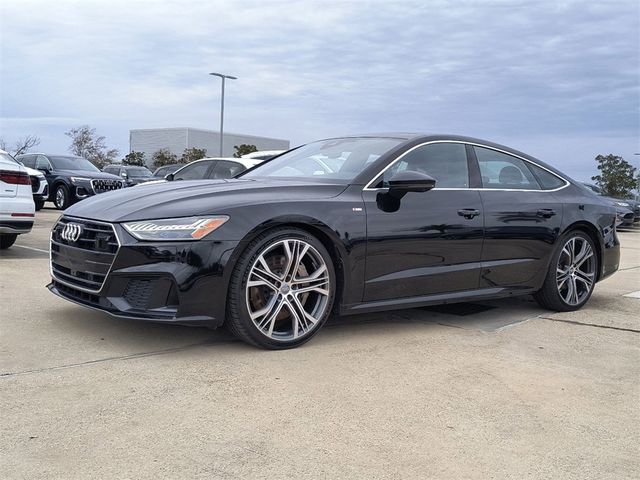 2019 Audi A7 Prestige