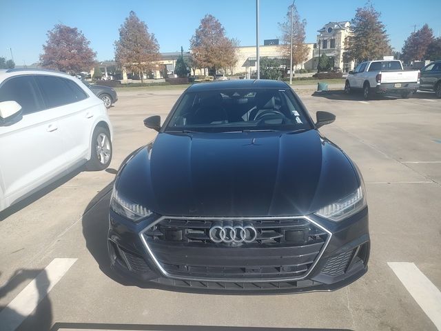 2019 Audi A7 Prestige