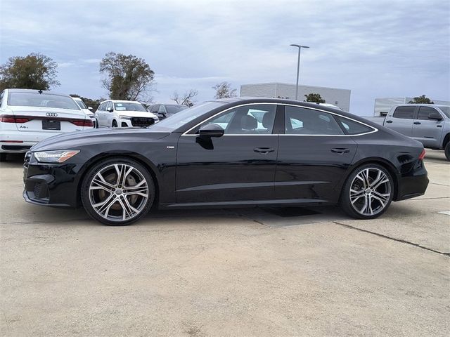 2019 Audi A7 Prestige