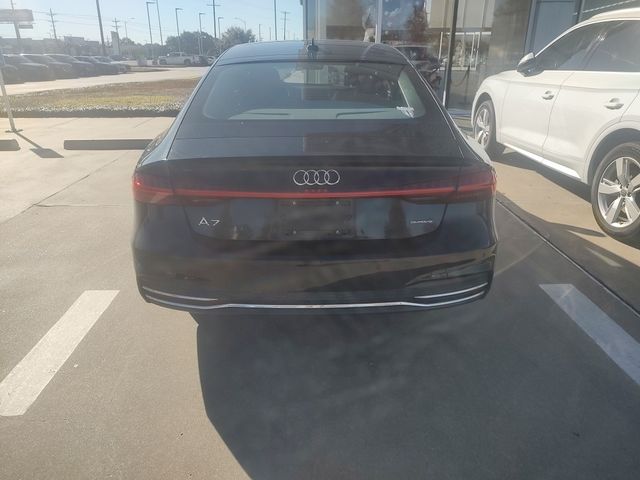 2019 Audi A7 Prestige