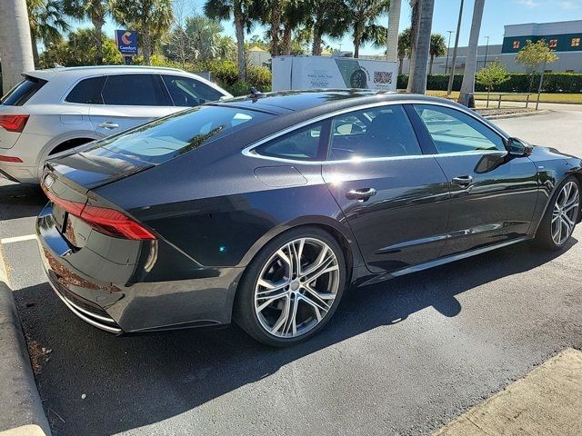 2019 Audi A7 Prestige