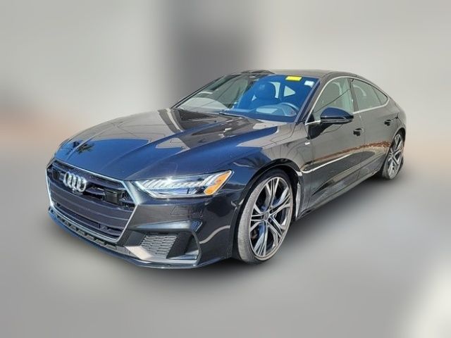 2019 Audi A7 Prestige