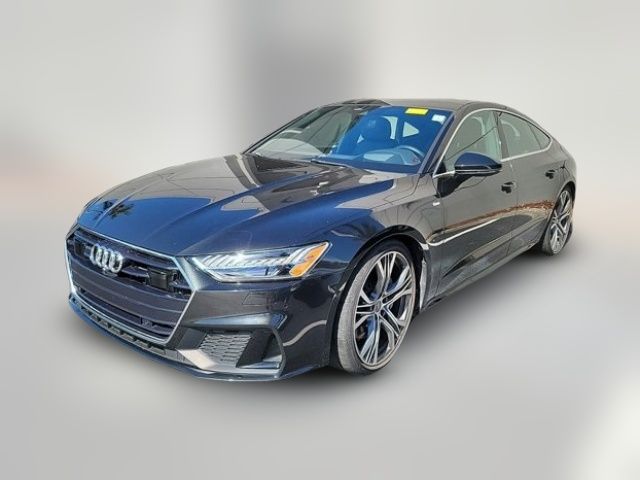 2019 Audi A7 Prestige