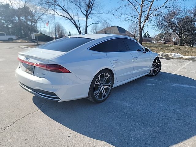 2019 Audi A7 Prestige