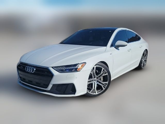 2019 Audi A7 Prestige