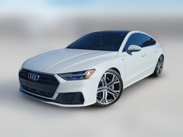 2019 Audi A7 Prestige