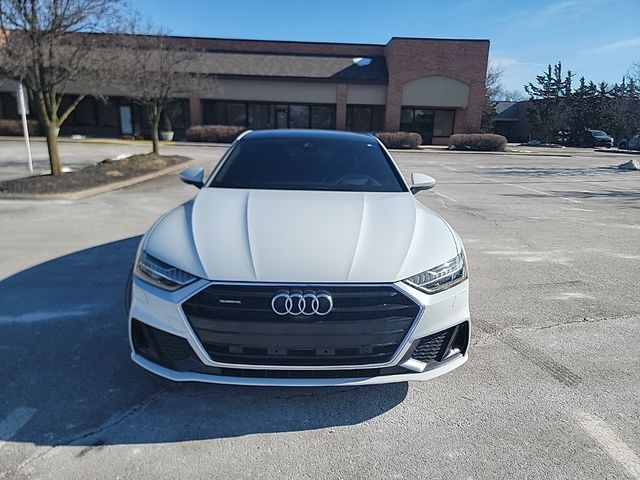 2019 Audi A7 Prestige