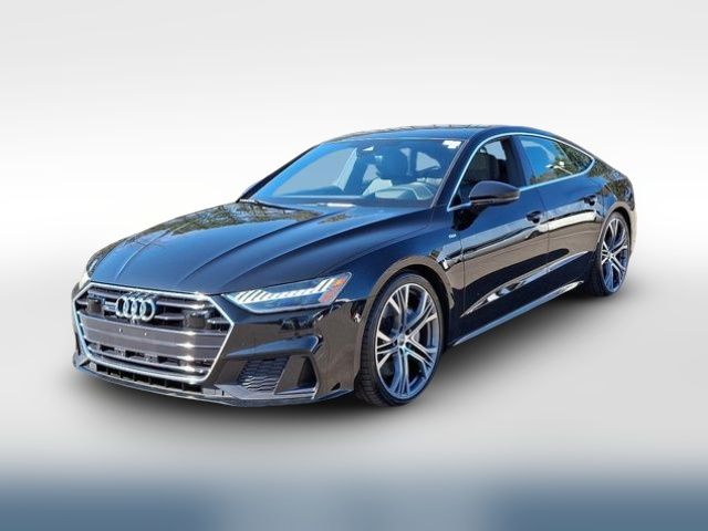 2019 Audi A7 Prestige