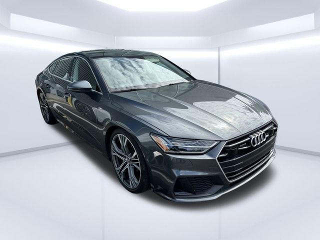 2019 Audi A7 Prestige