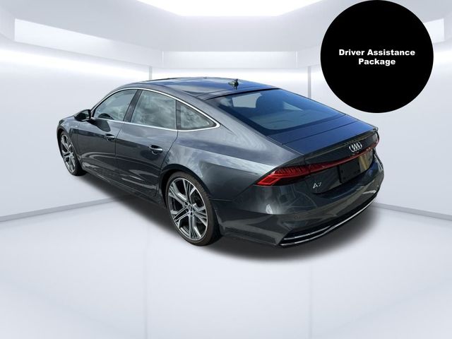 2019 Audi A7 Prestige