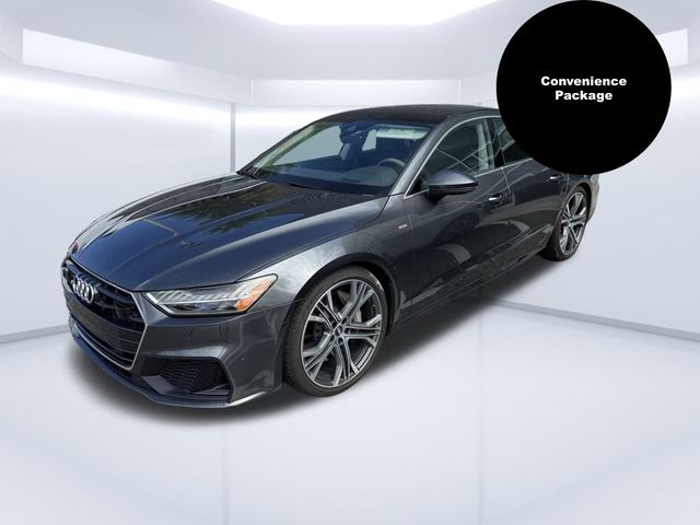 2019 Audi A7 Prestige