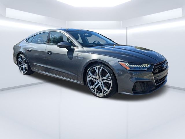 2019 Audi A7 Prestige