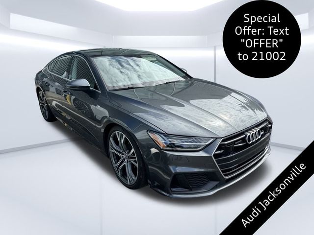 2019 Audi A7 Prestige