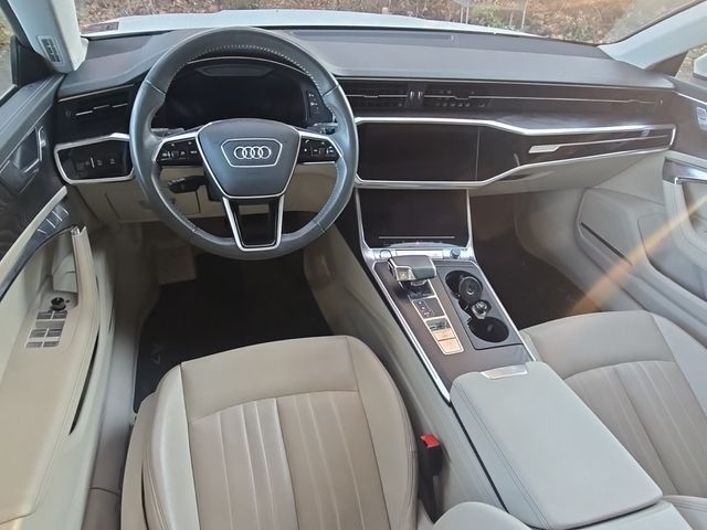 2019 Audi A7 Prestige