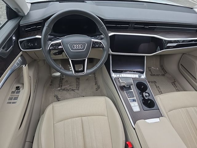 2019 Audi A7 Prestige