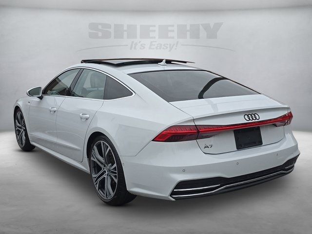 2019 Audi A7 Prestige