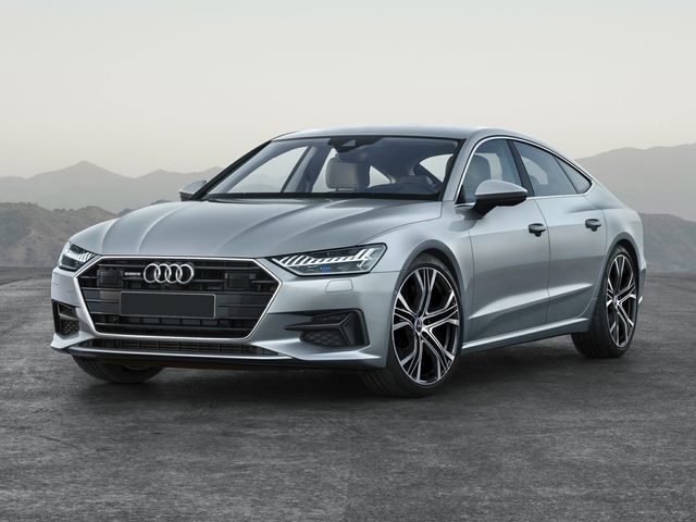 2019 Audi A7 Prestige