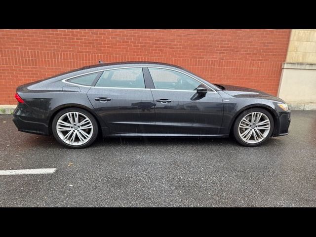 2019 Audi A7 Prestige