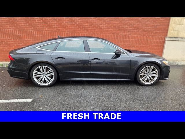2019 Audi A7 Prestige