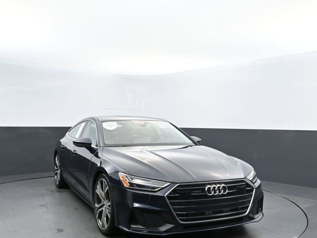 2019 Audi A7 Prestige