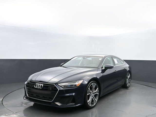 2019 Audi A7 Prestige