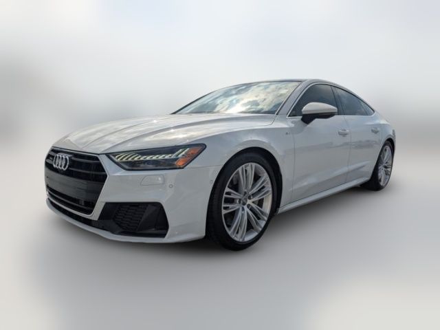 2019 Audi A7 Prestige