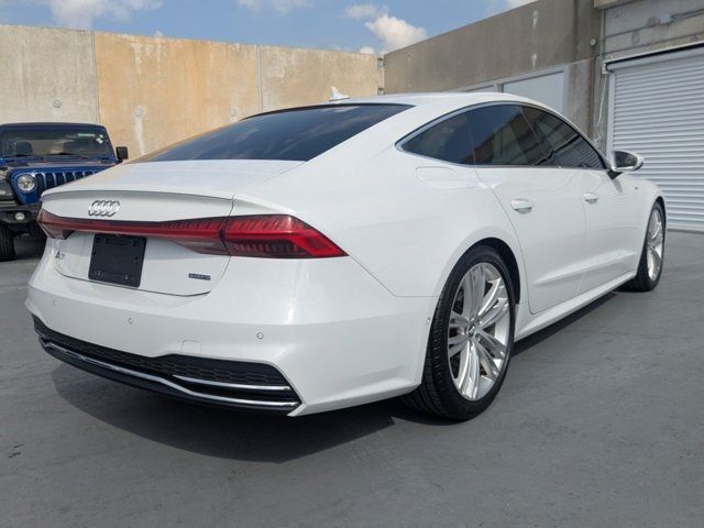 2019 Audi A7 Prestige