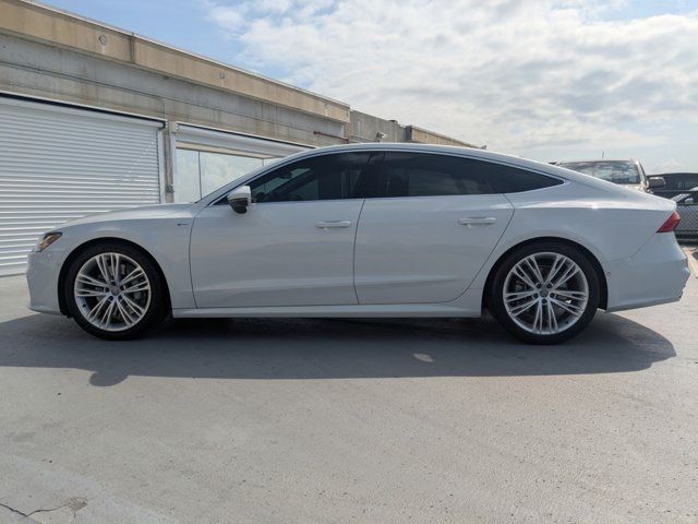 2019 Audi A7 Prestige