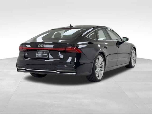 2019 Audi A7 Prestige