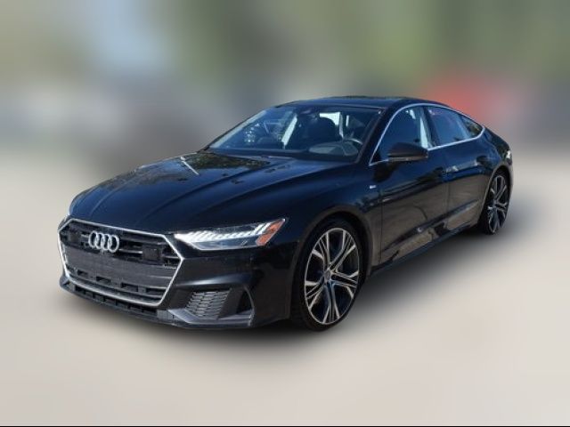 2019 Audi A7 Prestige