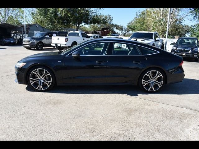 2019 Audi A7 Prestige