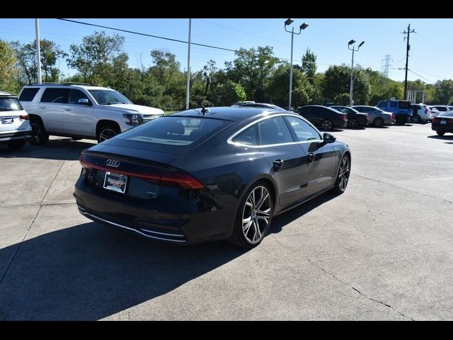 2019 Audi A7 Prestige