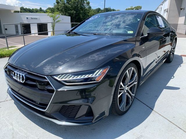 2019 Audi A7 Prestige